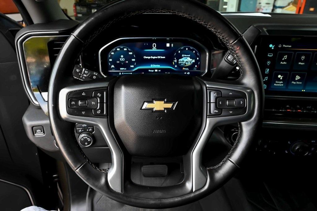 used 2023 Chevrolet Silverado 1500 car