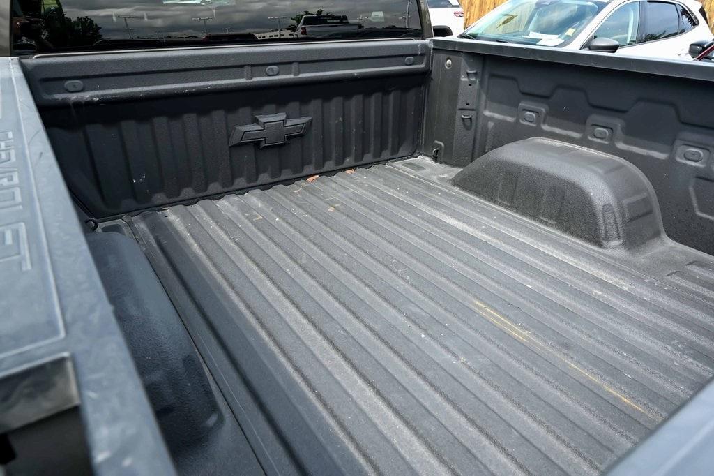 used 2023 Chevrolet Silverado 1500 car, priced at $33,619