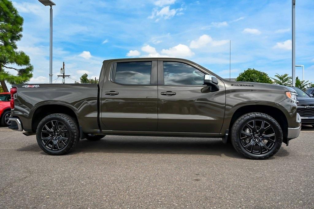 used 2023 Chevrolet Silverado 1500 car
