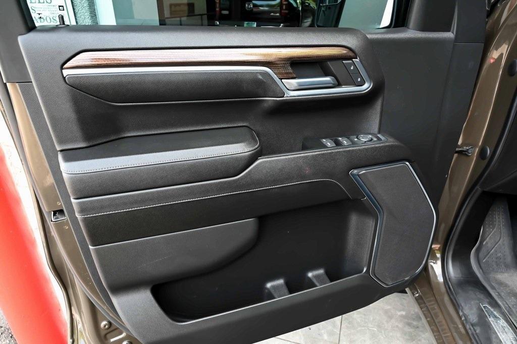 used 2023 Chevrolet Silverado 1500 car, priced at $33,619