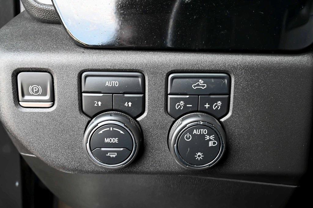 used 2023 Chevrolet Silverado 1500 car, priced at $33,619