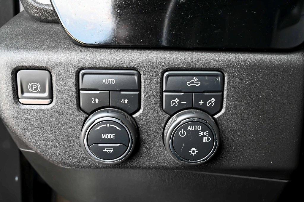 used 2023 Chevrolet Silverado 1500 car