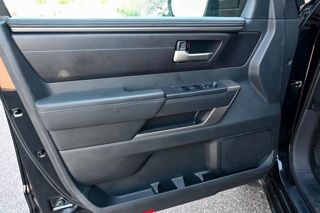used 2024 Toyota Tundra car, priced at $46,349