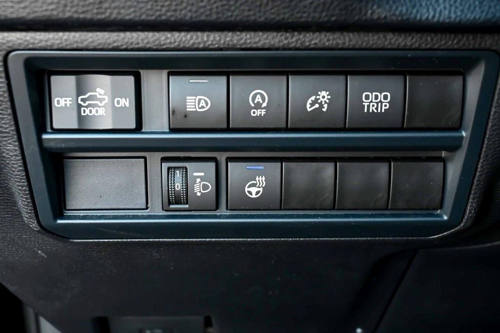 used 2024 Toyota Tundra car, priced at $46,349