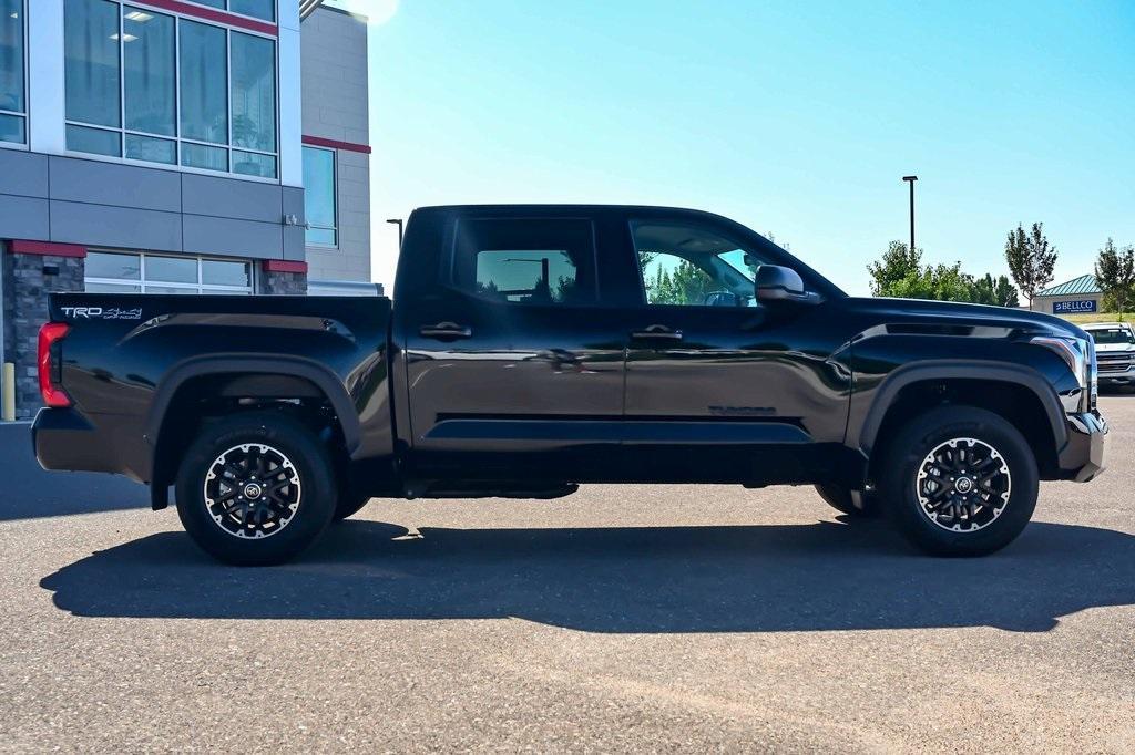 used 2024 Toyota Tundra car, priced at $46,349