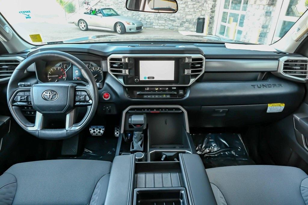 used 2024 Toyota Tundra car, priced at $46,349