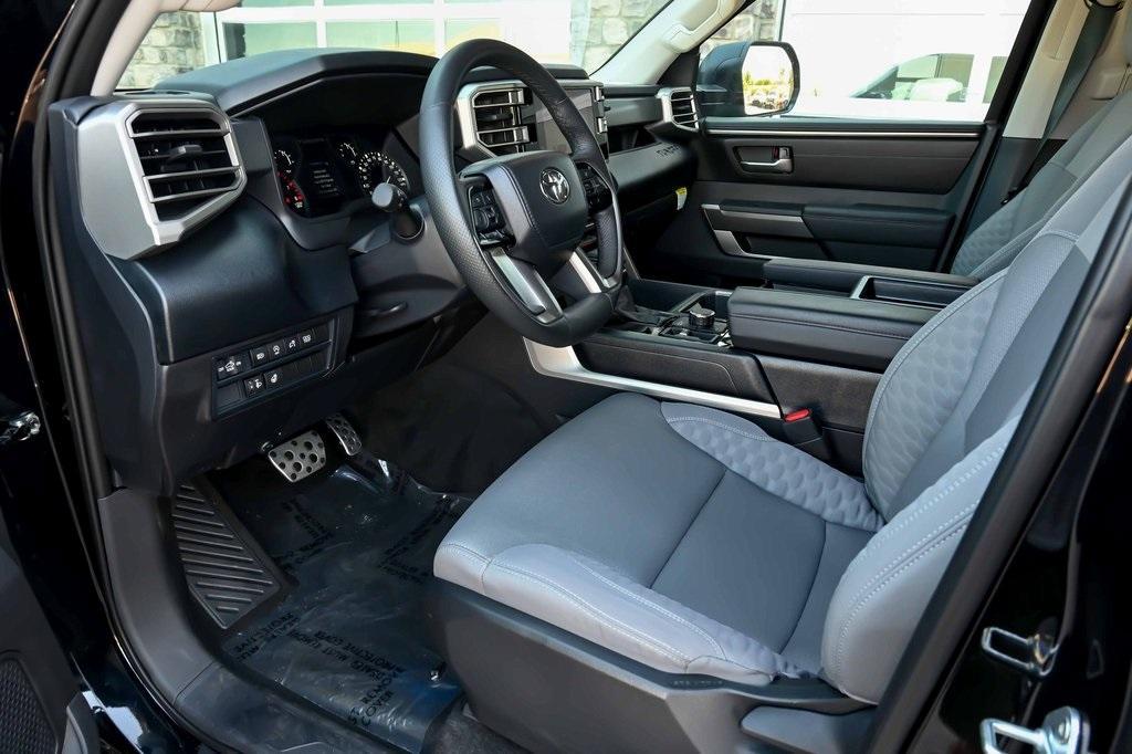 used 2024 Toyota Tundra car, priced at $46,349