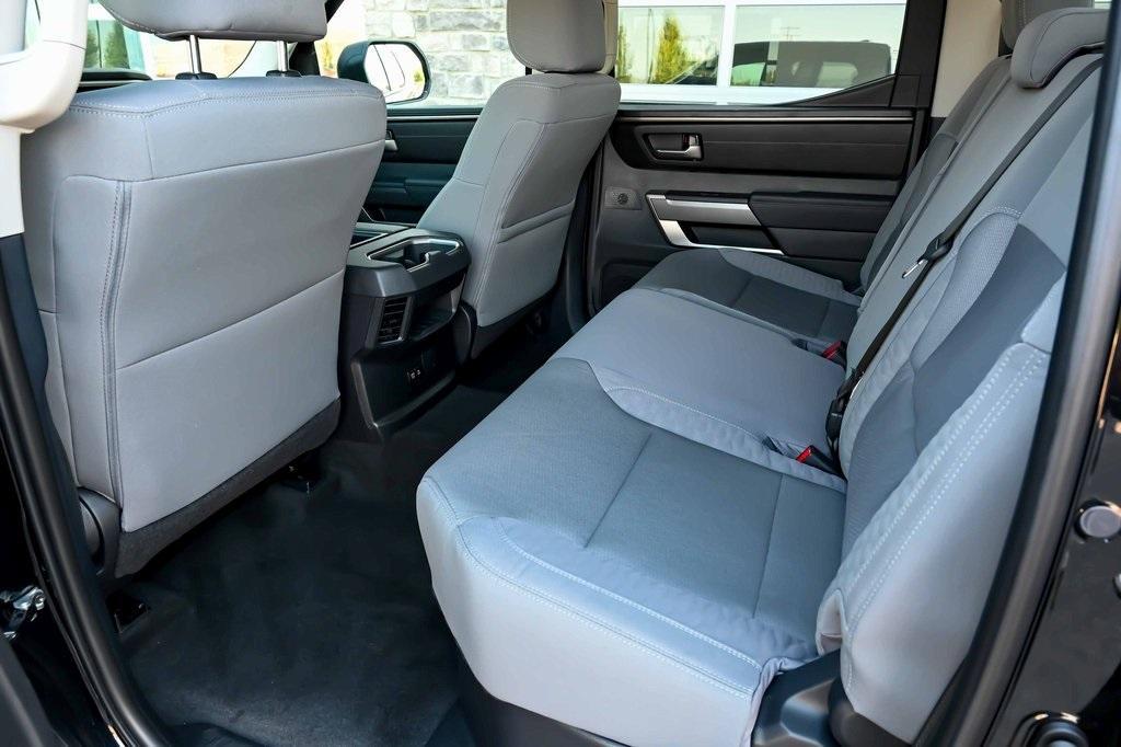 used 2024 Toyota Tundra car, priced at $46,349