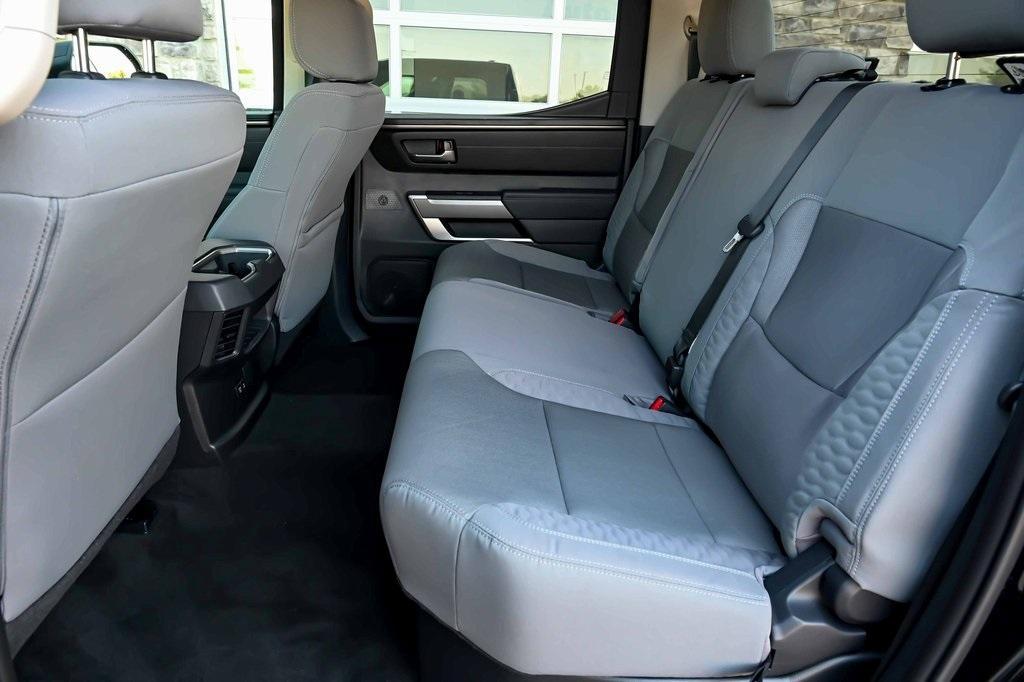used 2024 Toyota Tundra car, priced at $46,349