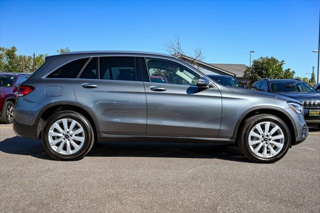 used 2021 Mercedes-Benz GLC 300 car, priced at $34,337