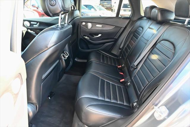 used 2021 Mercedes-Benz GLC 300 car, priced at $34,337