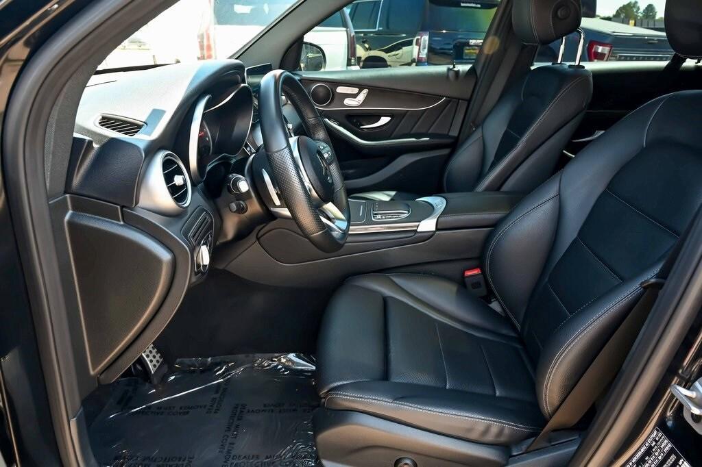 used 2022 Mercedes-Benz GLC 300 car, priced at $29,313