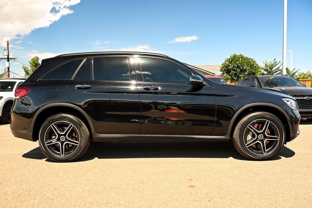 used 2022 Mercedes-Benz GLC 300 car, priced at $29,313