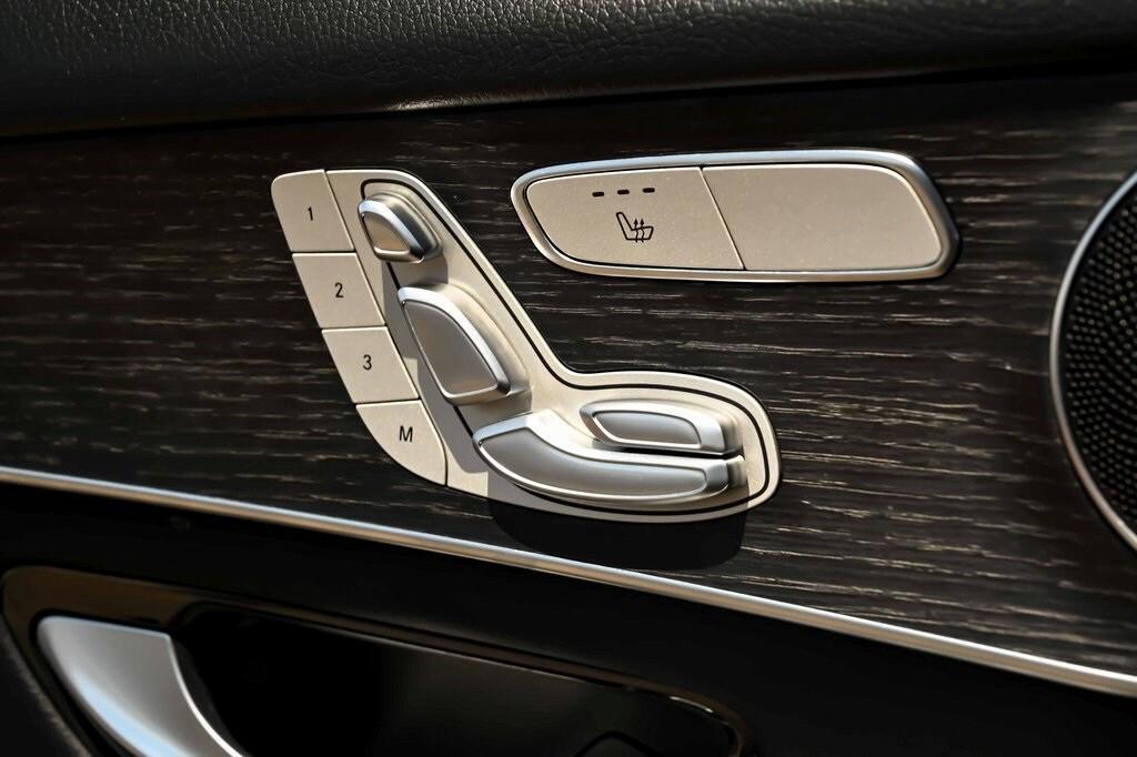 used 2022 Mercedes-Benz GLC 300 car, priced at $29,313