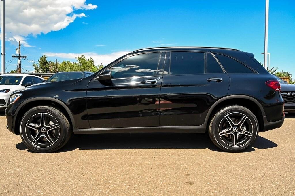 used 2022 Mercedes-Benz GLC 300 car, priced at $29,313