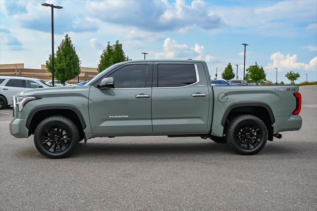 used 2023 Toyota Tundra car, priced at $52,847