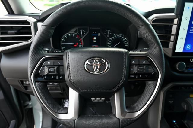 used 2023 Toyota Tundra car, priced at $52,847