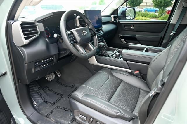 used 2023 Toyota Tundra car, priced at $52,847