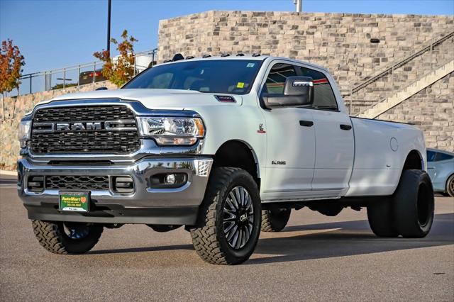 used 2024 Ram 3500 car, priced at $69,723