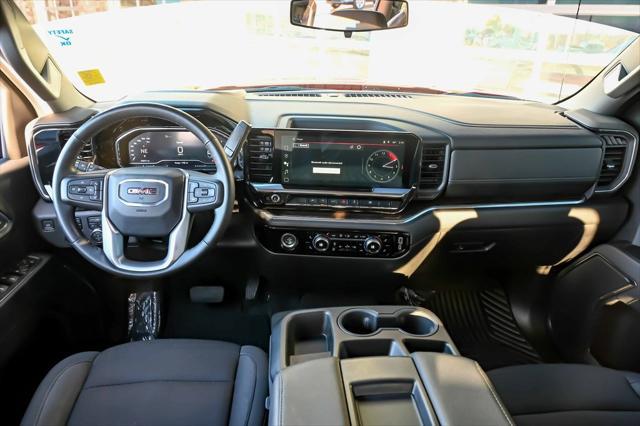 used 2024 GMC Sierra 1500 car, priced at $50,929