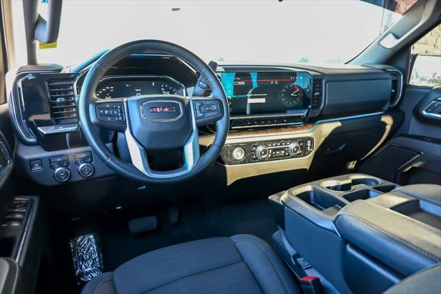 used 2024 GMC Sierra 1500 car, priced at $50,929