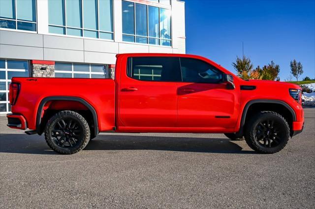 used 2024 GMC Sierra 1500 car, priced at $50,929