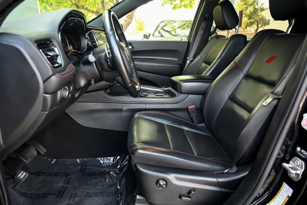 used 2024 Dodge Durango car, priced at $40,933