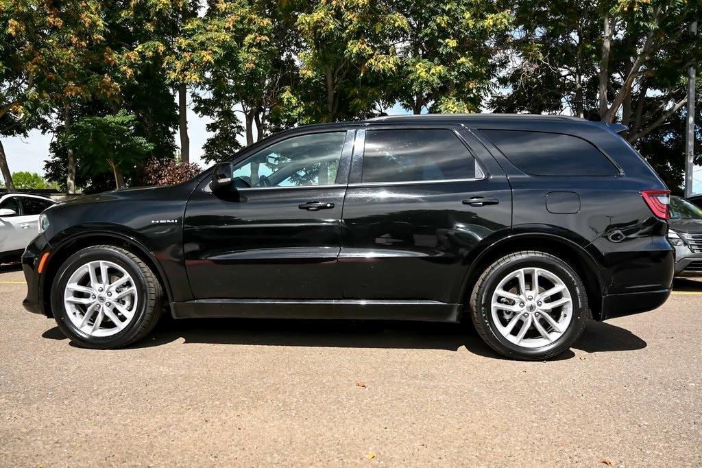 used 2024 Dodge Durango car, priced at $40,933