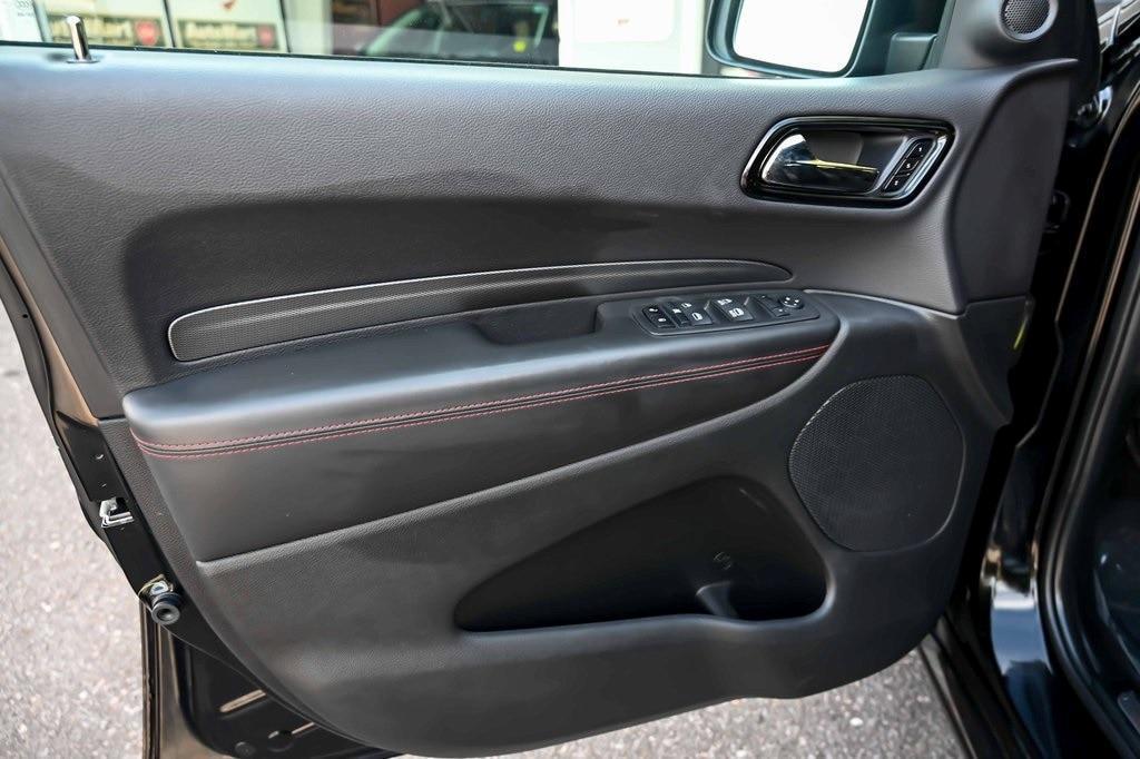 used 2024 Dodge Durango car, priced at $39,961