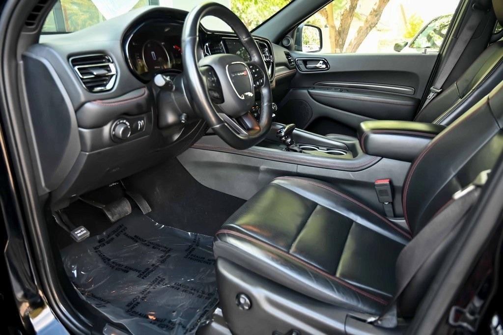 used 2024 Dodge Durango car, priced at $40,933