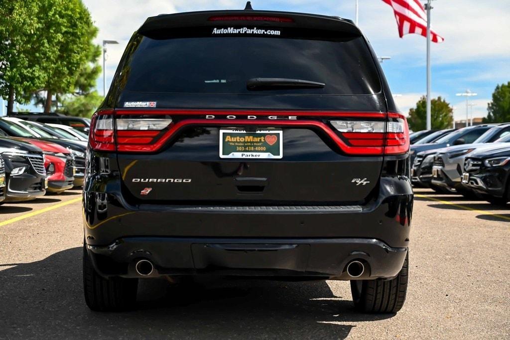used 2024 Dodge Durango car, priced at $39,961