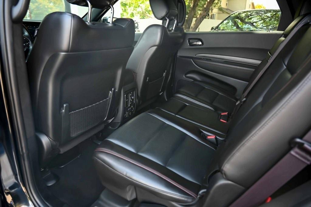 used 2024 Dodge Durango car, priced at $40,933