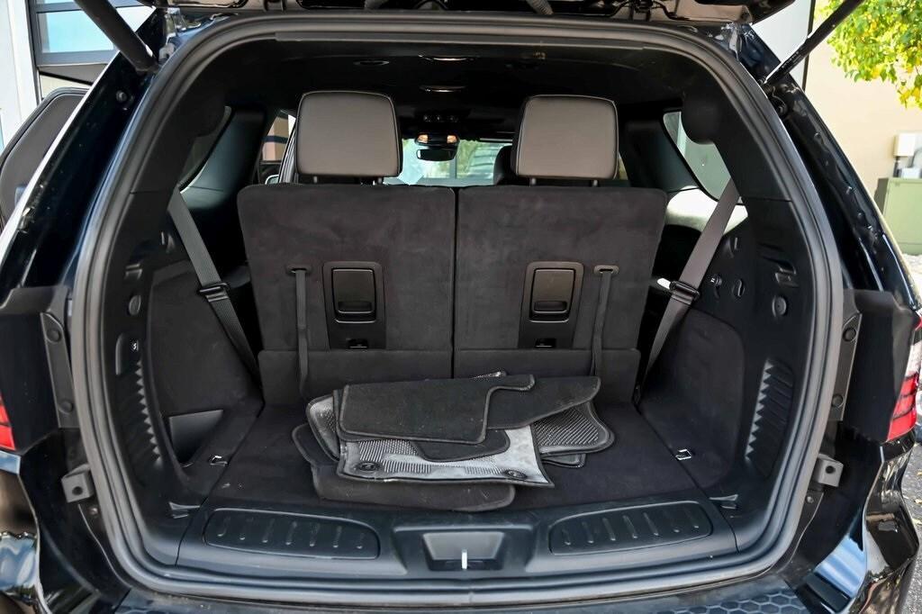 used 2024 Dodge Durango car, priced at $39,961