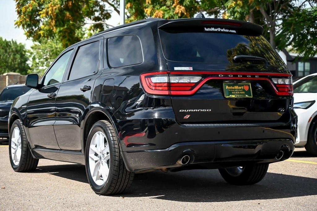 used 2024 Dodge Durango car, priced at $40,933