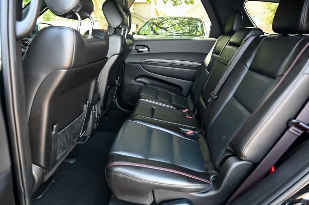 used 2024 Dodge Durango car, priced at $40,933