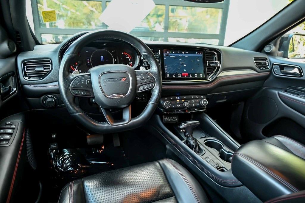 used 2024 Dodge Durango car, priced at $40,933