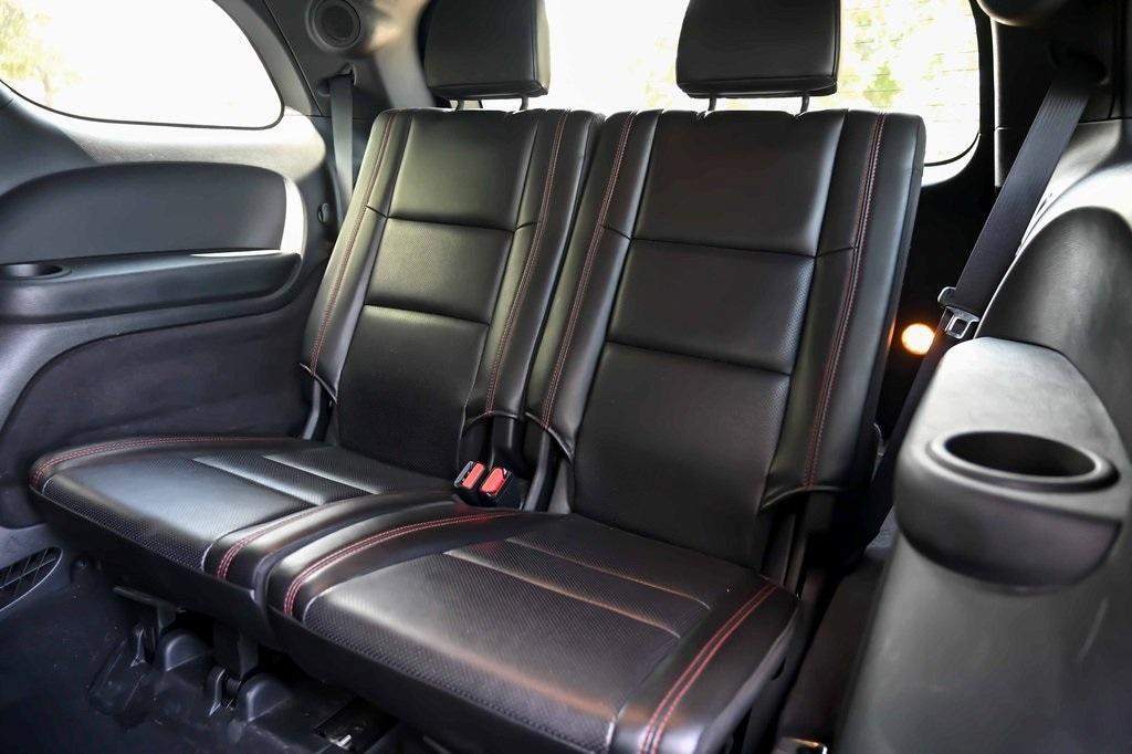 used 2024 Dodge Durango car, priced at $40,933