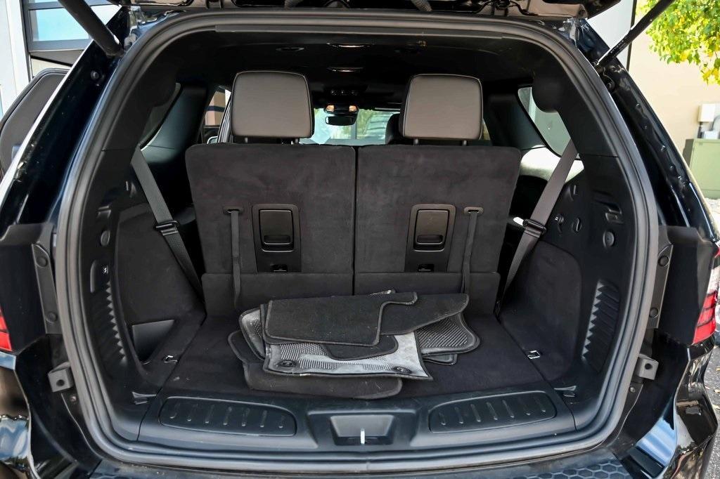 used 2024 Dodge Durango car, priced at $40,933