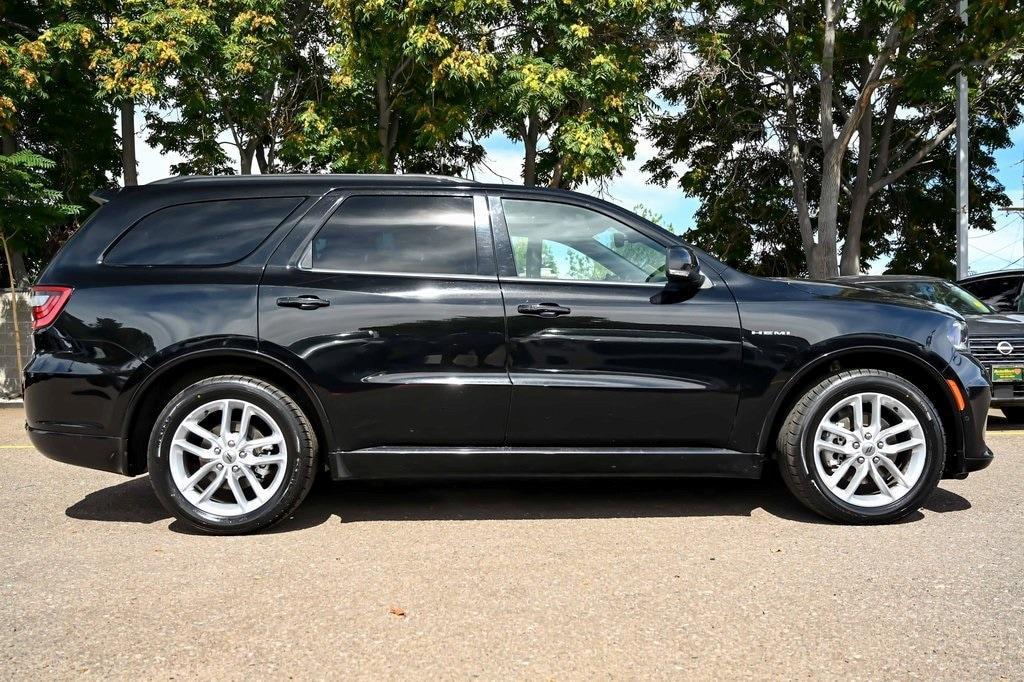 used 2024 Dodge Durango car, priced at $40,933