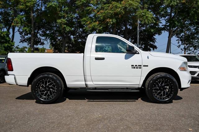 used 2012 Ram 1500 car, priced at $19,997