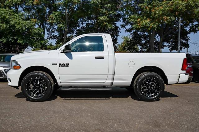 used 2012 Ram 1500 car, priced at $19,997