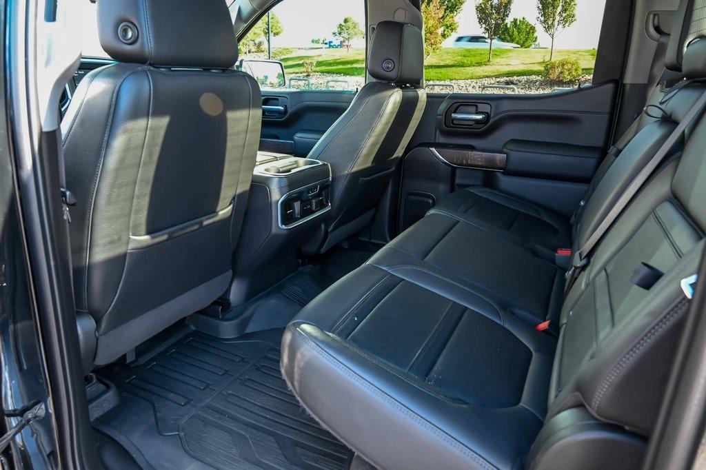 used 2020 GMC Sierra 1500 car, priced at $43,971