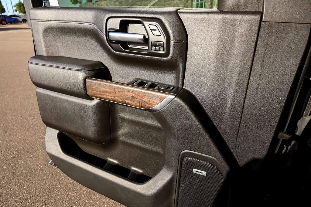 used 2020 GMC Sierra 1500 car, priced at $43,971