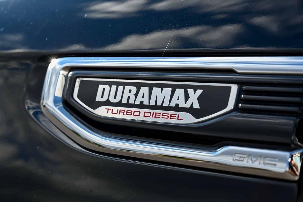 used 2020 GMC Sierra 1500 car, priced at $43,971