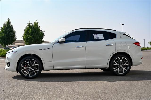 used 2018 Maserati Levante car, priced at $26,325