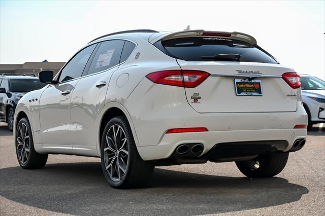 used 2018 Maserati Levante car, priced at $26,325