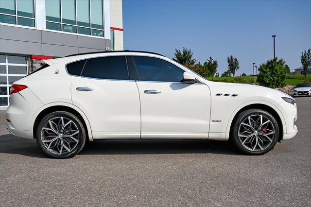 used 2018 Maserati Levante car, priced at $26,325