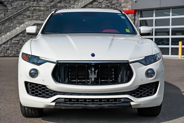 used 2018 Maserati Levante car, priced at $26,325