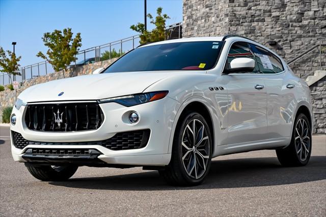 used 2018 Maserati Levante car, priced at $26,325