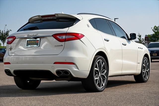 used 2018 Maserati Levante car, priced at $26,325